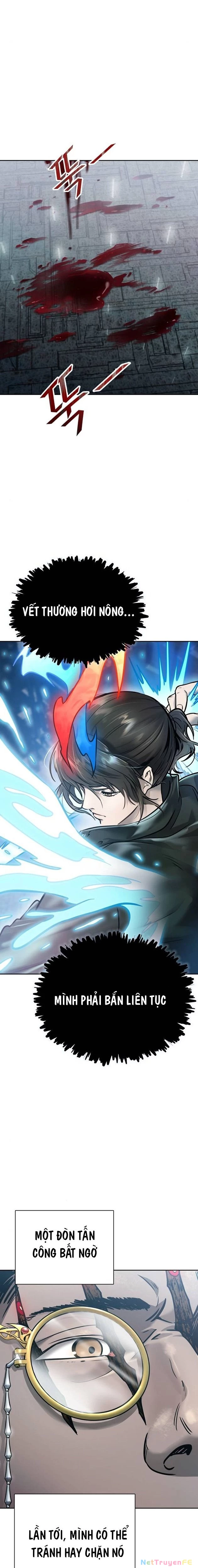 Tòa Tháp Bí Ẩn Chapter 625 - Trang 3