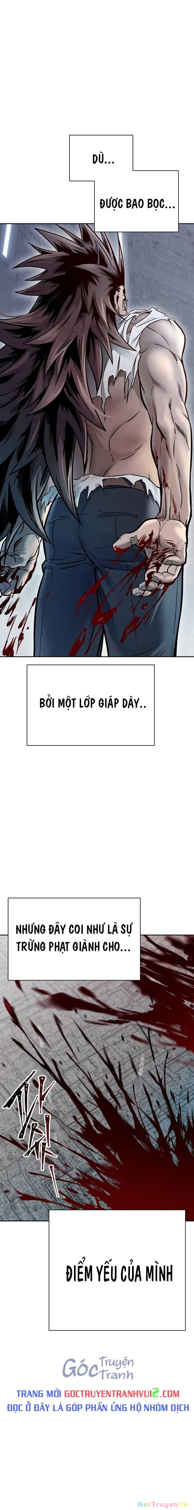 Tòa Tháp Bí Ẩn Chapter 625 - Trang 3