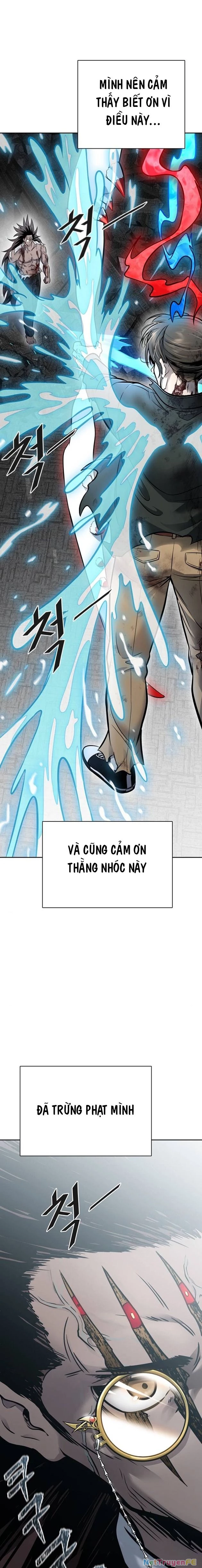 Tòa Tháp Bí Ẩn Chapter 625 - Trang 3