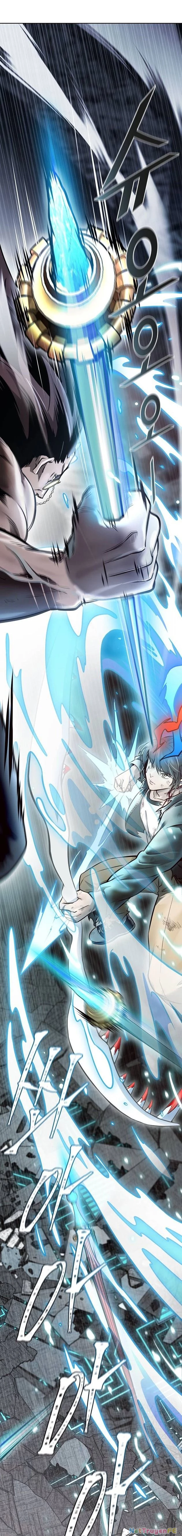 Tòa Tháp Bí Ẩn Chapter 625 - Trang 3