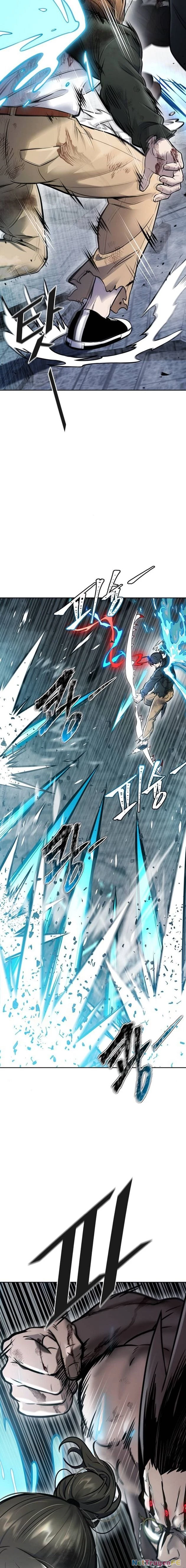 Tòa Tháp Bí Ẩn Chapter 625 - Trang 3