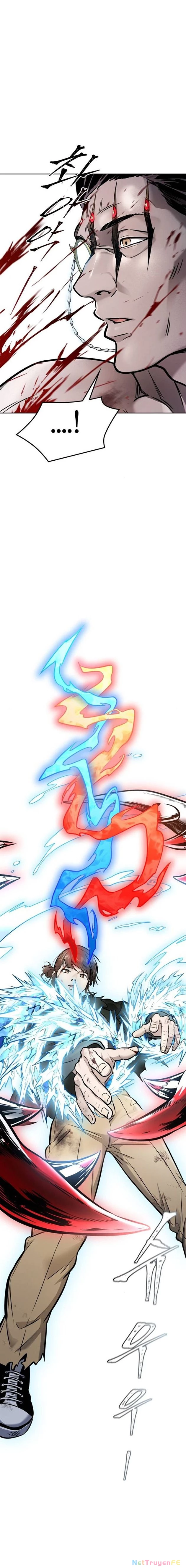 Tòa Tháp Bí Ẩn Chapter 625 - Trang 3