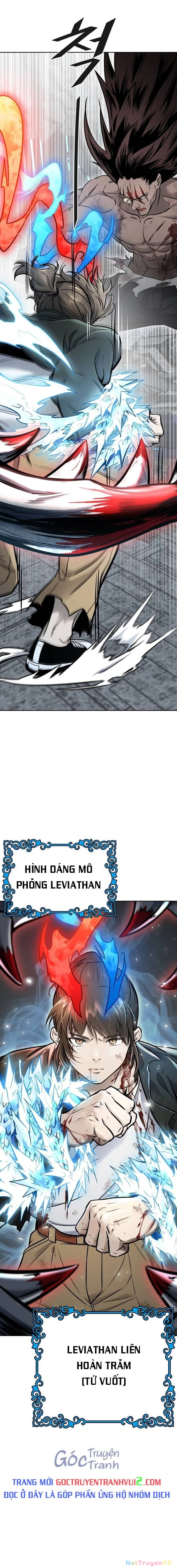 Tòa Tháp Bí Ẩn Chapter 625 - Trang 3