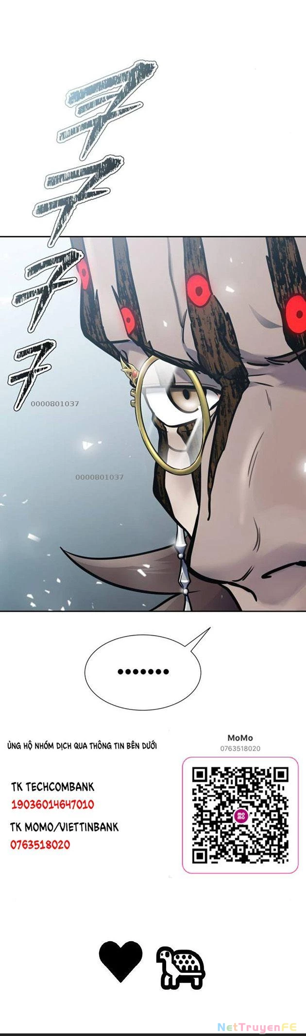 Tòa Tháp Bí Ẩn Chapter 625 - Trang 3