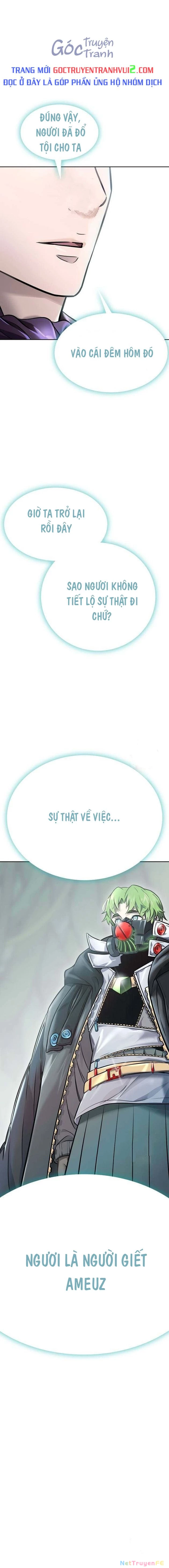 Tòa Tháp Bí Ẩn Chapter 626 - Trang 3
