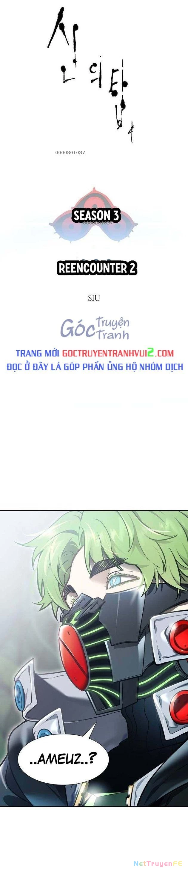 Tòa Tháp Bí Ẩn Chapter 626 - Trang 3