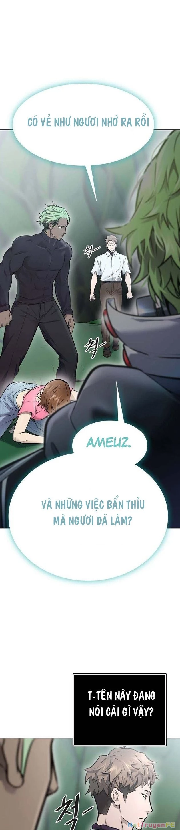 Tòa Tháp Bí Ẩn Chapter 626 - Trang 3