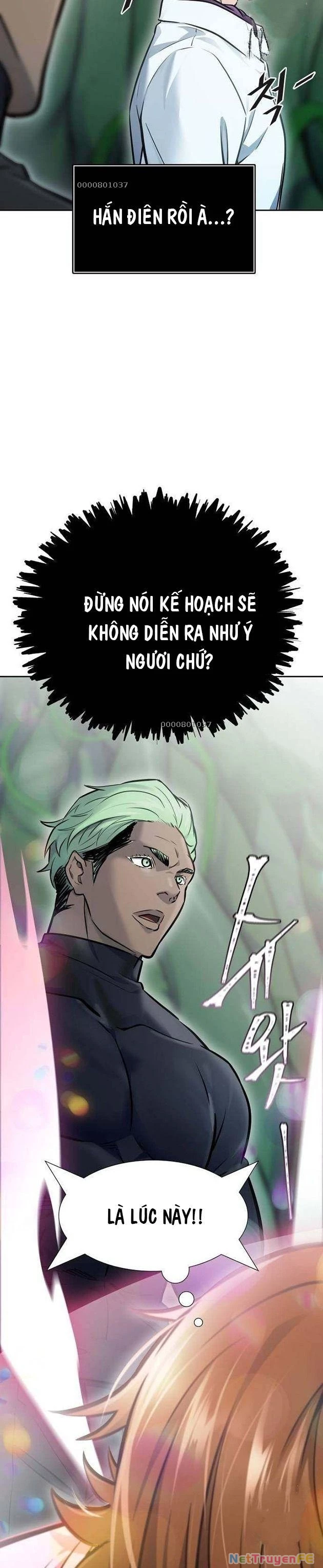 Tòa Tháp Bí Ẩn Chapter 626 - Trang 3