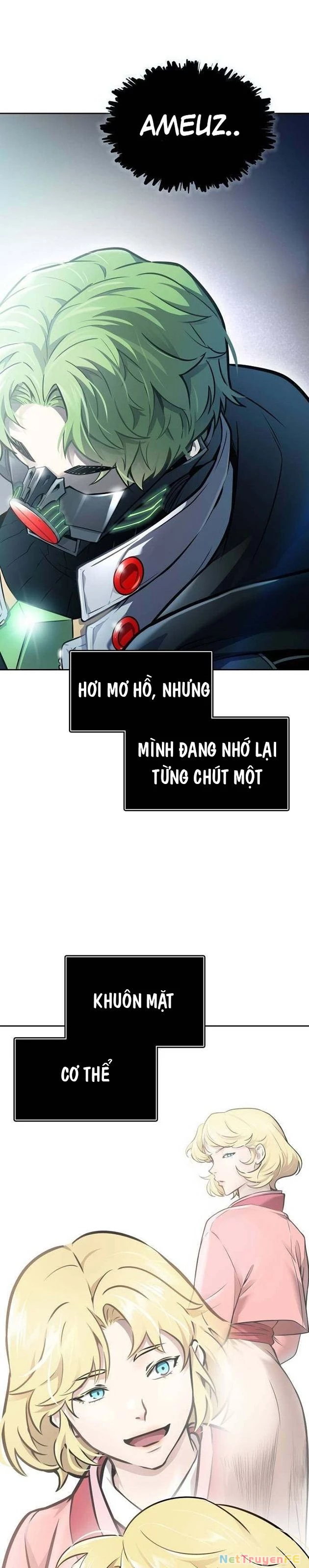Tòa Tháp Bí Ẩn Chapter 626 - Trang 3