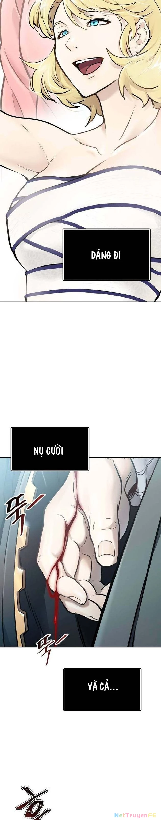 Tòa Tháp Bí Ẩn Chapter 626 - Trang 3