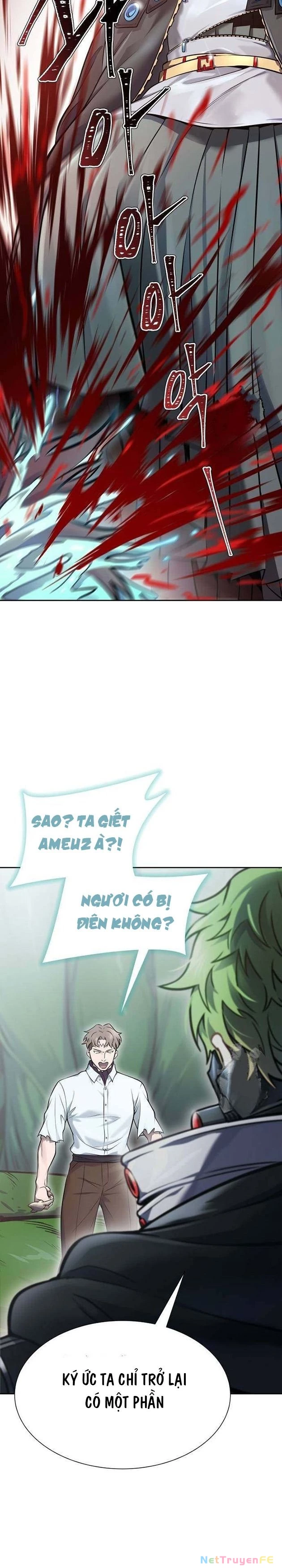 Tòa Tháp Bí Ẩn Chapter 626 - Trang 3