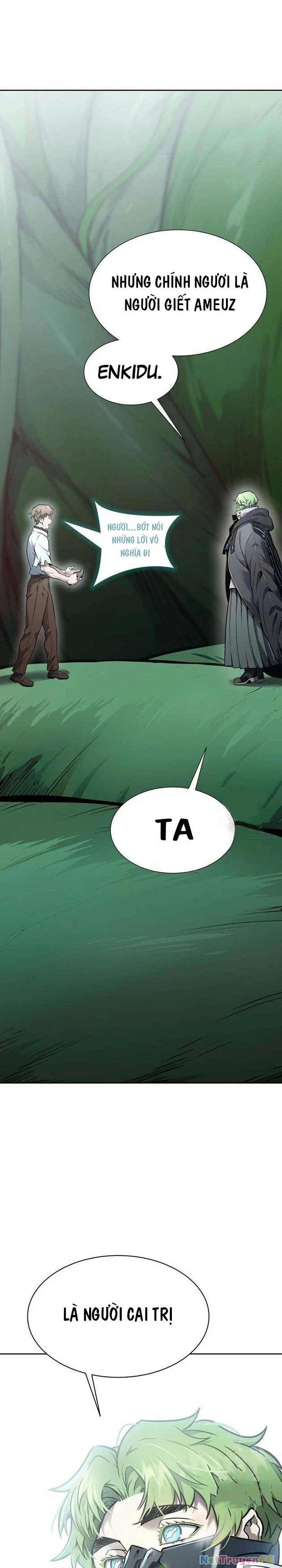 Tòa Tháp Bí Ẩn Chapter 626 - Trang 3