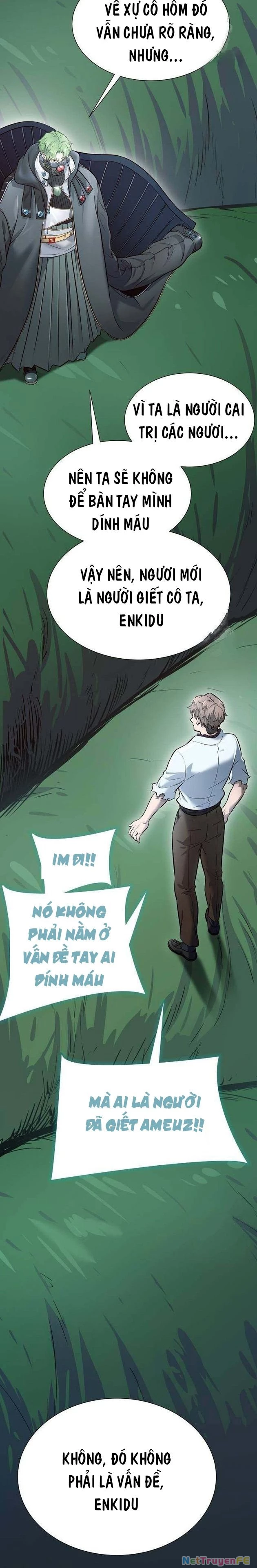 Tòa Tháp Bí Ẩn Chapter 626 - Trang 3