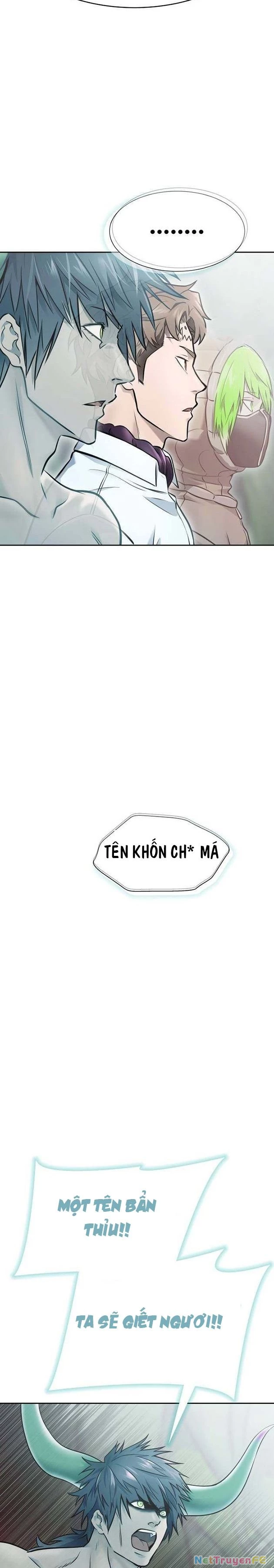 Tòa Tháp Bí Ẩn Chapter 626 - Trang 3