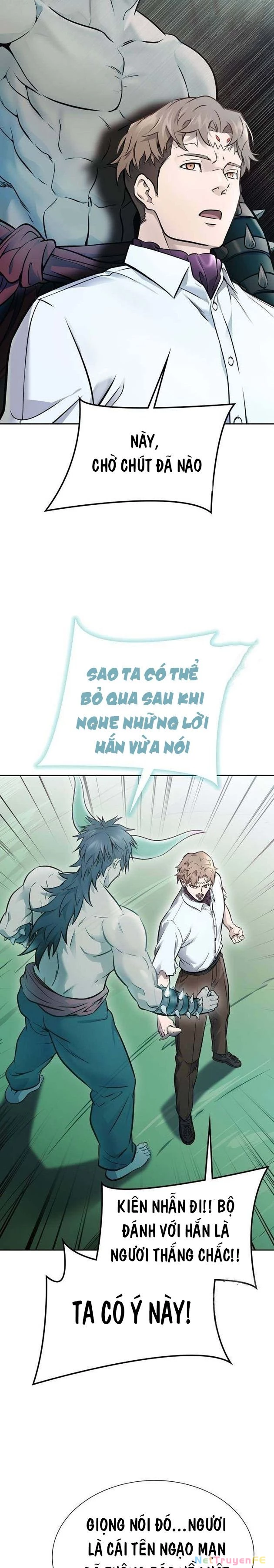 Tòa Tháp Bí Ẩn Chapter 626 - Trang 3