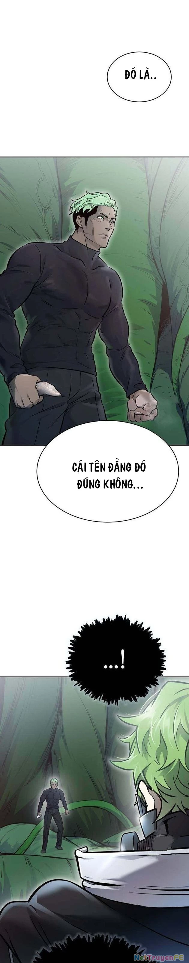 Tòa Tháp Bí Ẩn Chapter 626 - Trang 3