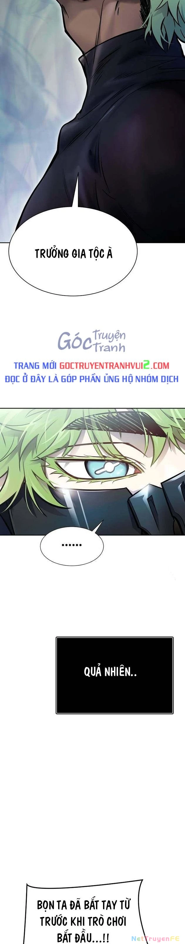 Tòa Tháp Bí Ẩn Chapter 626 - Trang 3