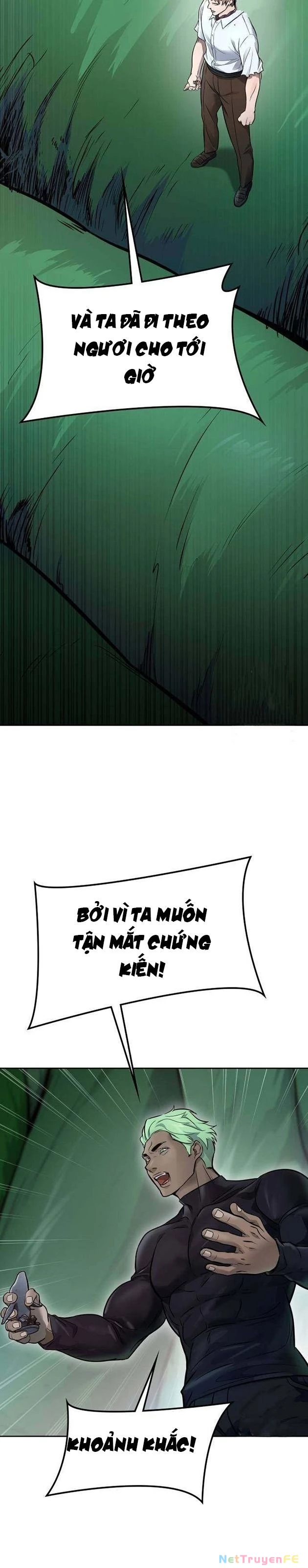 Tòa Tháp Bí Ẩn Chapter 626 - Trang 3