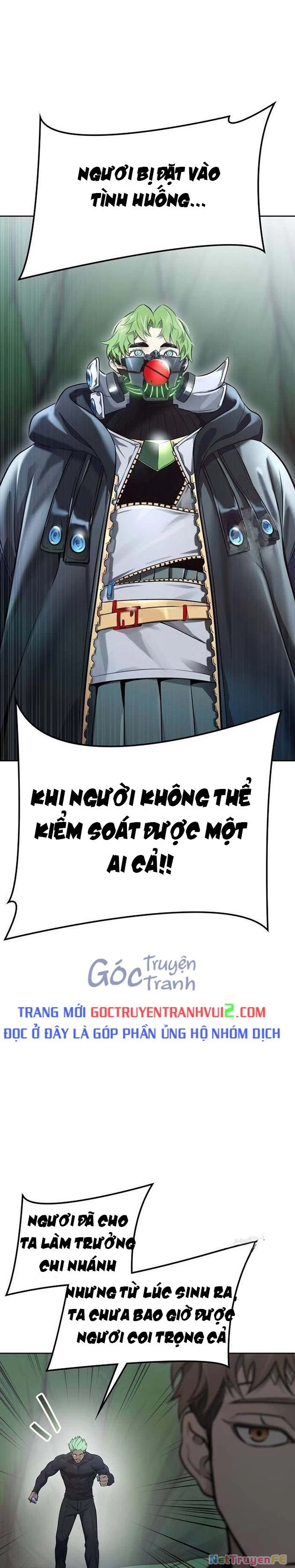 Tòa Tháp Bí Ẩn Chapter 626 - Trang 3