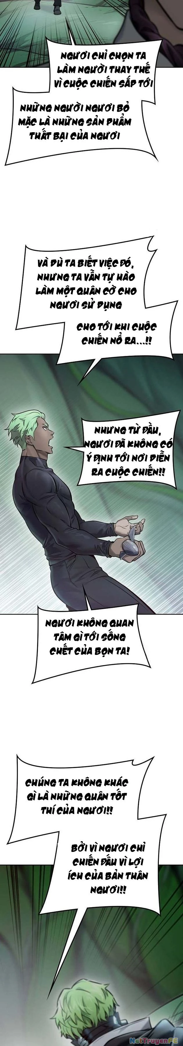 Tòa Tháp Bí Ẩn Chapter 626 - Trang 3