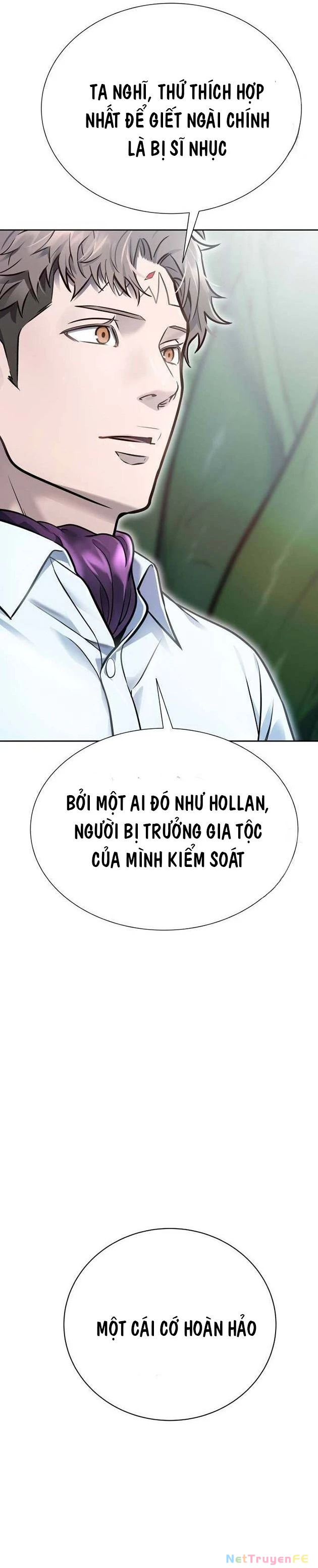 Tòa Tháp Bí Ẩn Chapter 626 - Trang 3