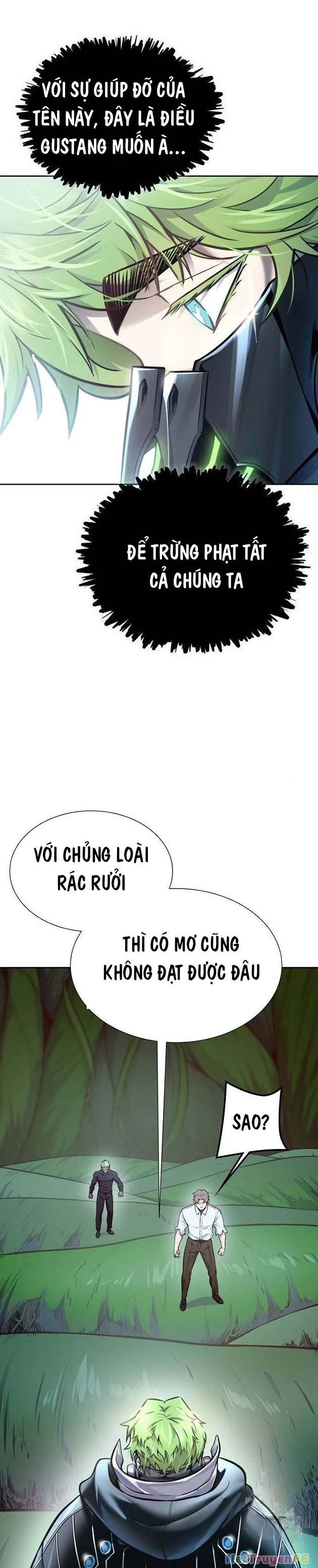 Tòa Tháp Bí Ẩn Chapter 626 - Trang 3