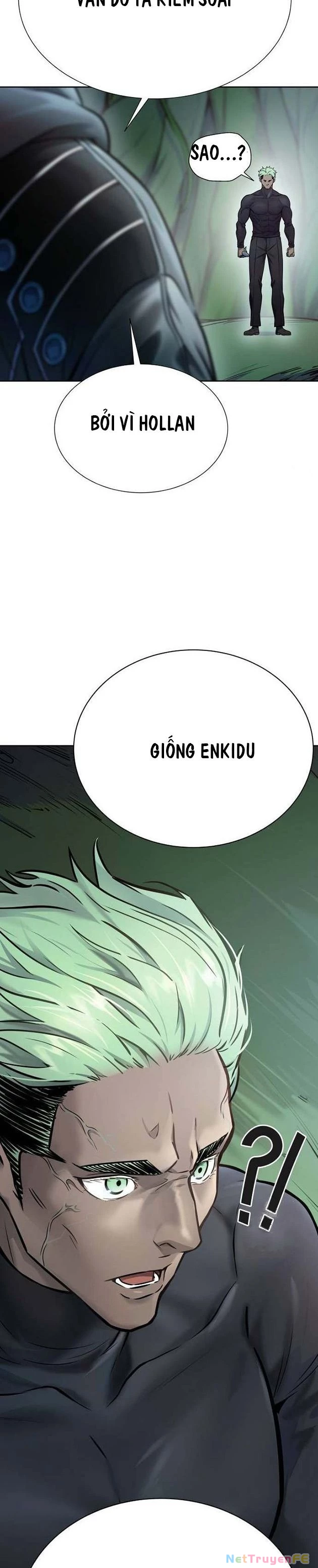 Tòa Tháp Bí Ẩn Chapter 626 - Trang 3