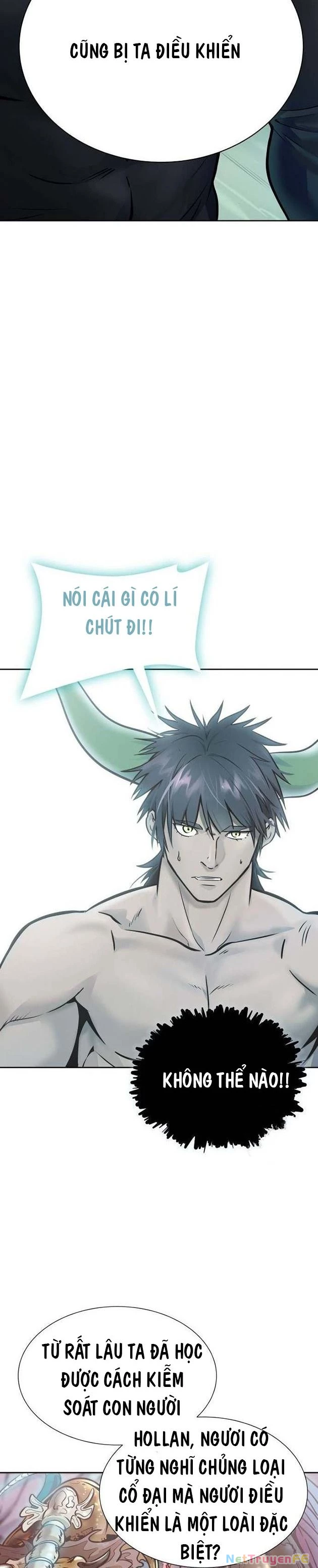 Tòa Tháp Bí Ẩn Chapter 626 - Trang 3