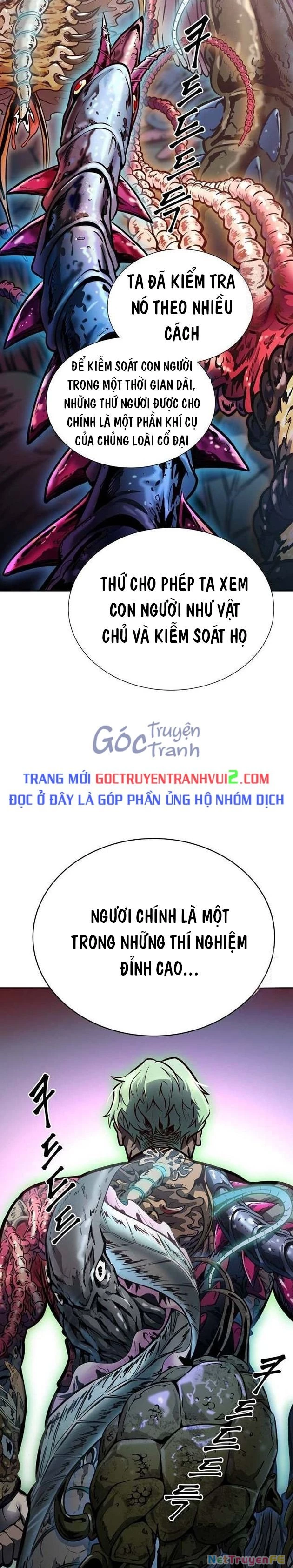 Tòa Tháp Bí Ẩn Chapter 626 - Trang 3