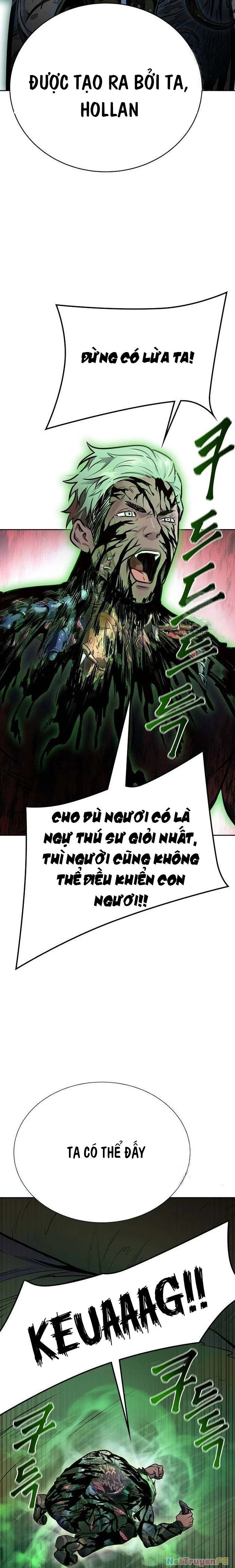 Tòa Tháp Bí Ẩn Chapter 626 - Trang 3