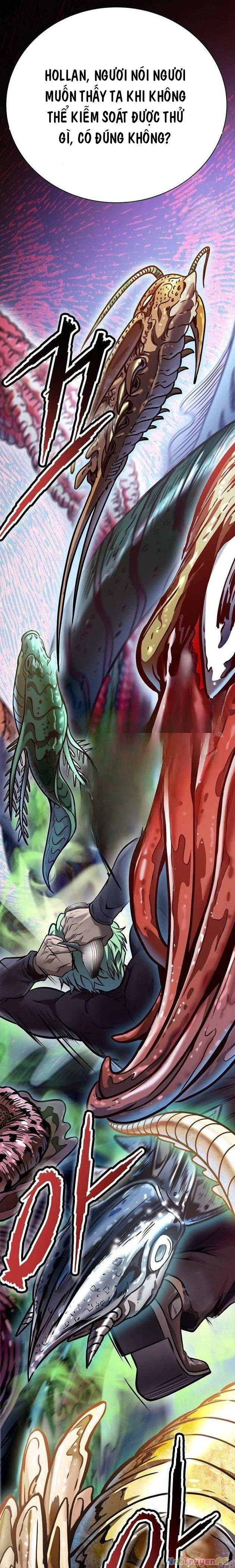 Tòa Tháp Bí Ẩn Chapter 626 - Trang 3