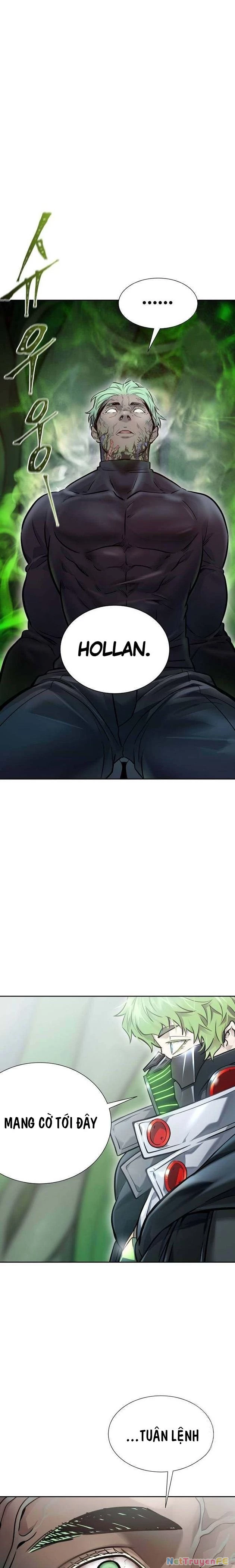 Tòa Tháp Bí Ẩn Chapter 626 - Trang 3