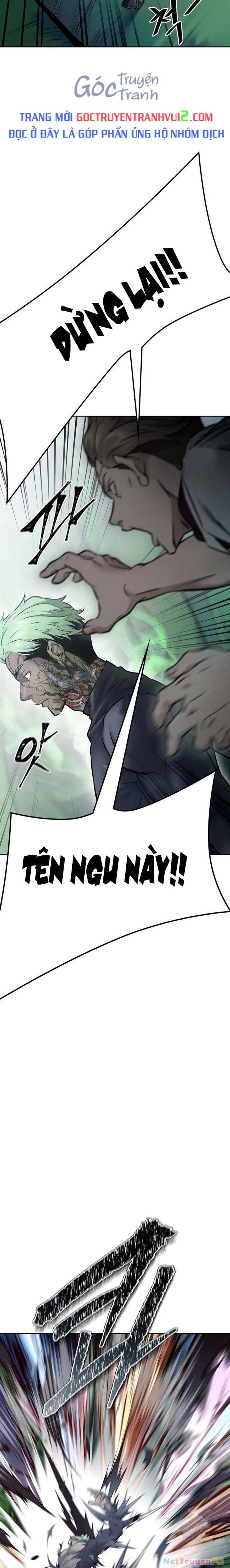 Tòa Tháp Bí Ẩn Chapter 626 - Trang 3