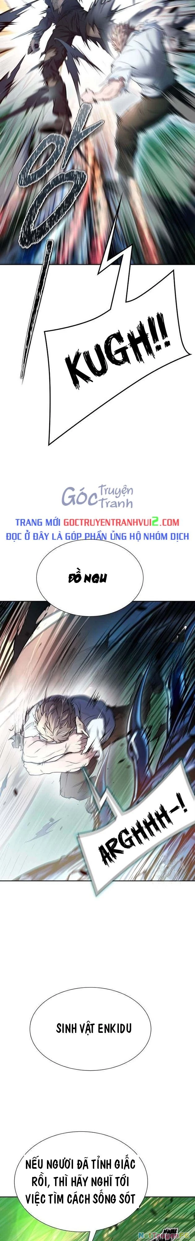 Tòa Tháp Bí Ẩn Chapter 626 - Trang 3