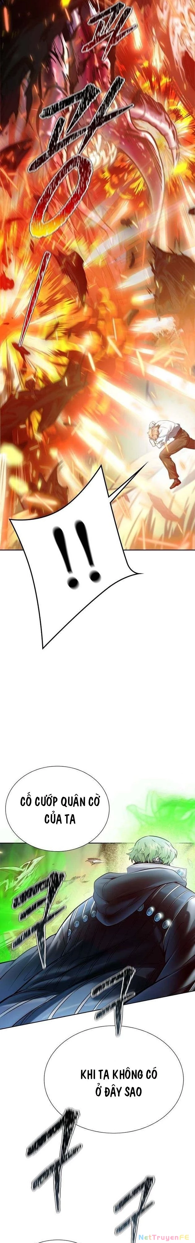 Tòa Tháp Bí Ẩn Chapter 626 - Trang 3