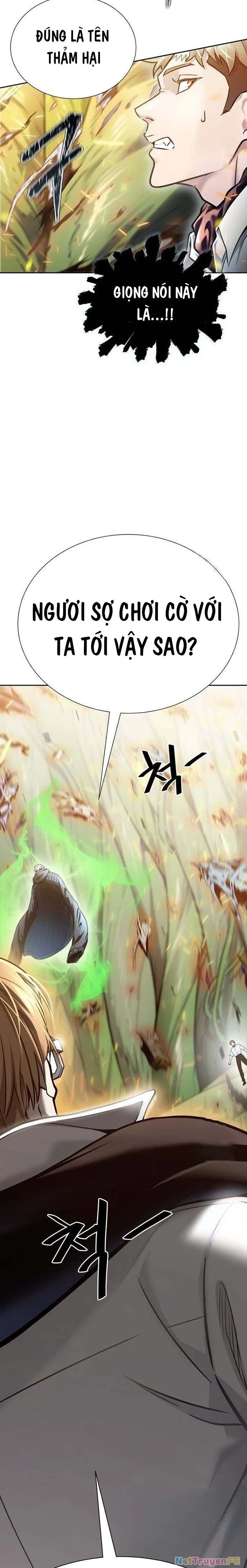 Tòa Tháp Bí Ẩn Chapter 626 - Trang 3
