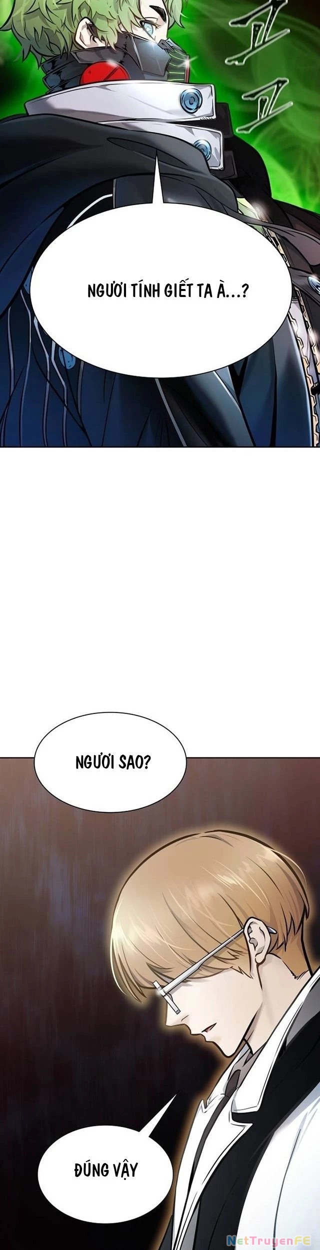 Tòa Tháp Bí Ẩn Chapter 627 - Trang 3