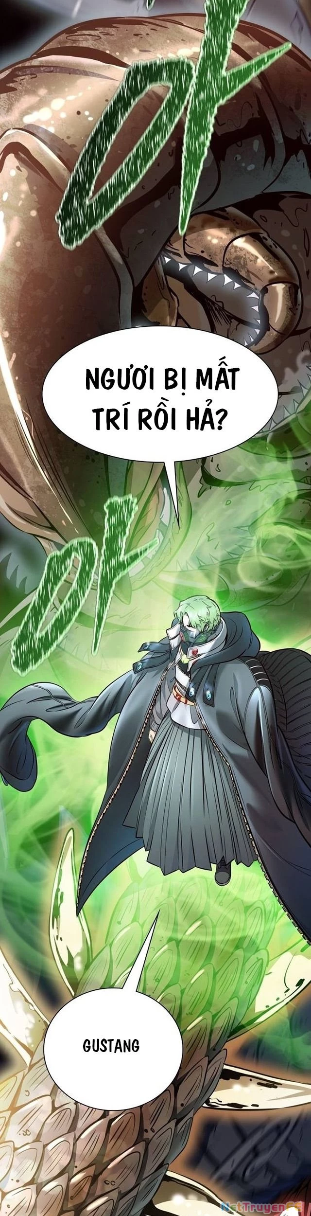 Tòa Tháp Bí Ẩn Chapter 627 - Trang 3