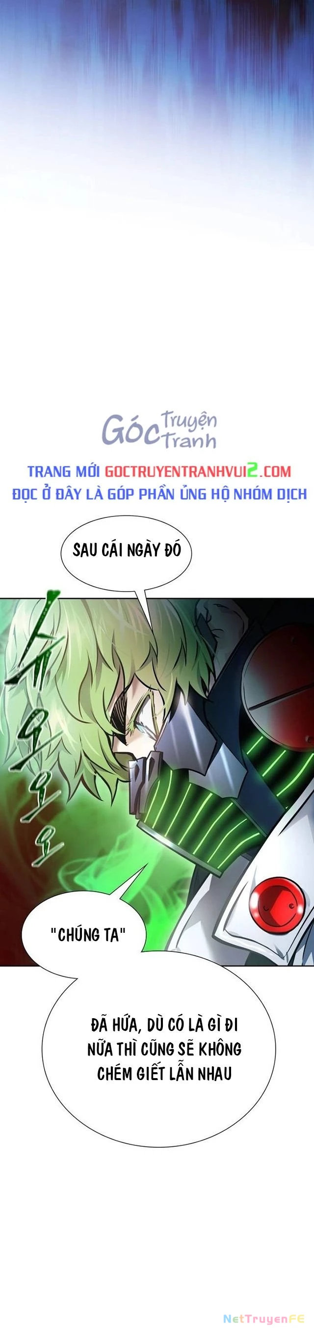 Tòa Tháp Bí Ẩn Chapter 627 - Trang 3
