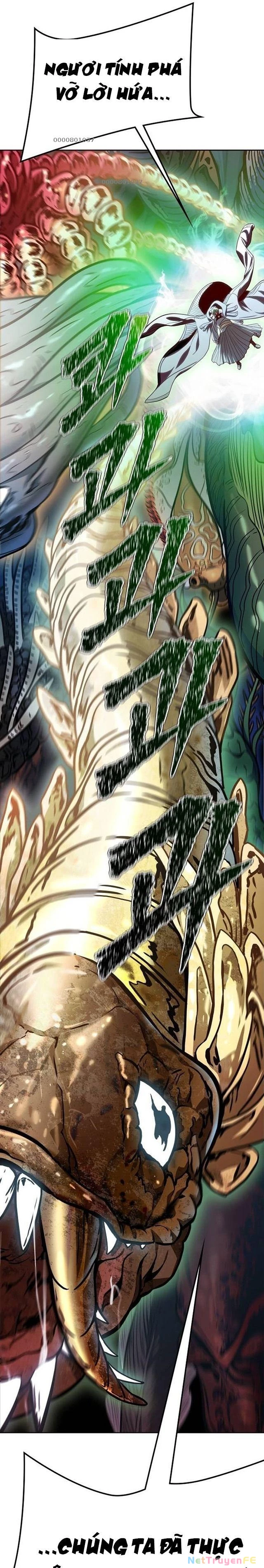 Tòa Tháp Bí Ẩn Chapter 627 - Trang 3