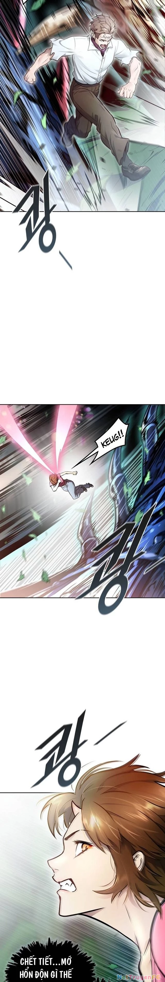 Tòa Tháp Bí Ẩn Chapter 627 - Trang 3