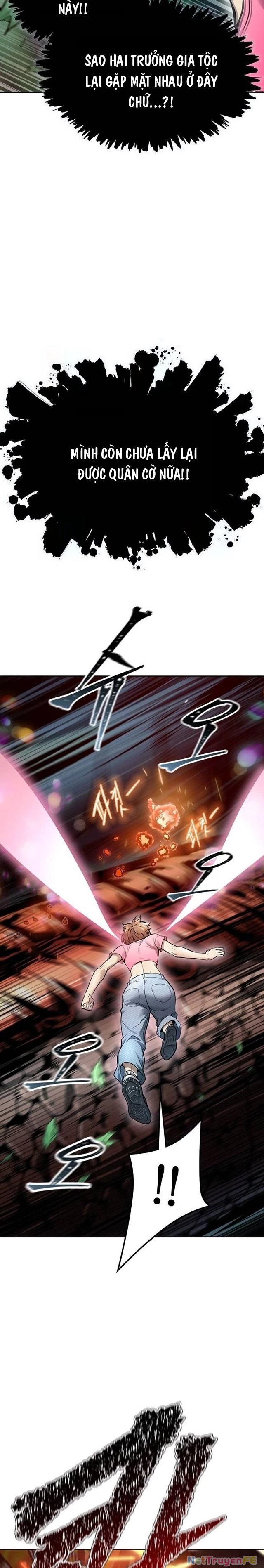Tòa Tháp Bí Ẩn Chapter 627 - Trang 3