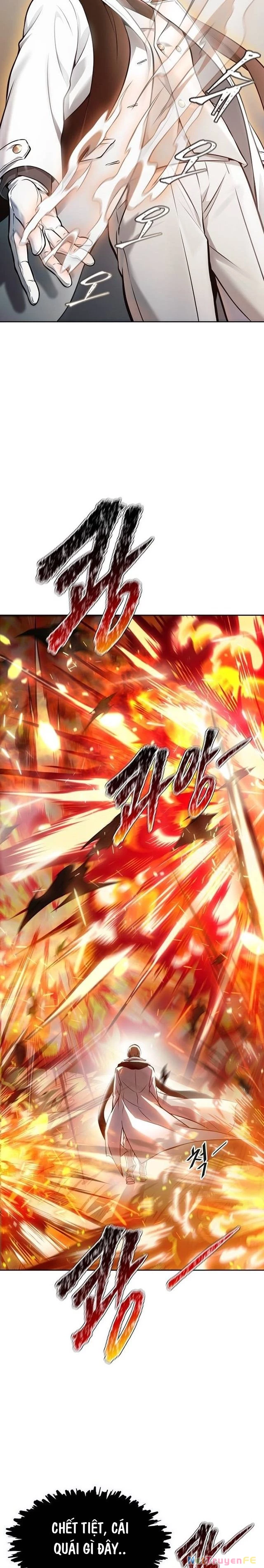 Tòa Tháp Bí Ẩn Chapter 627 - Trang 3
