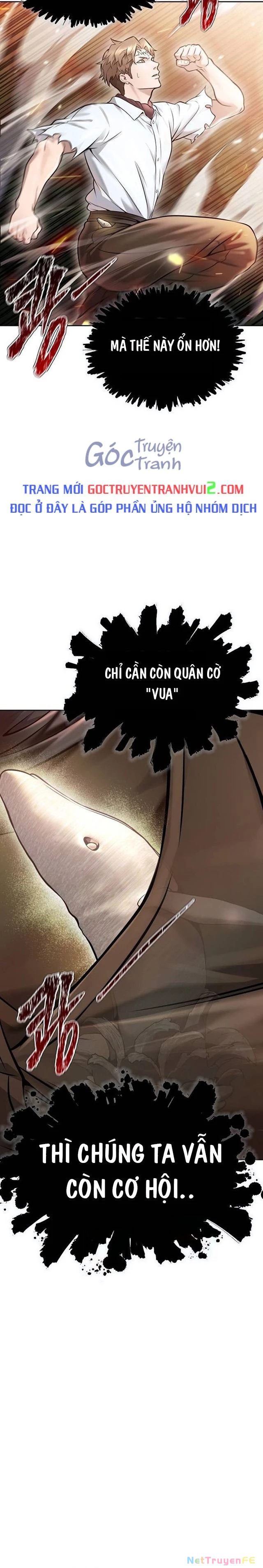 Tòa Tháp Bí Ẩn Chapter 627 - Trang 3