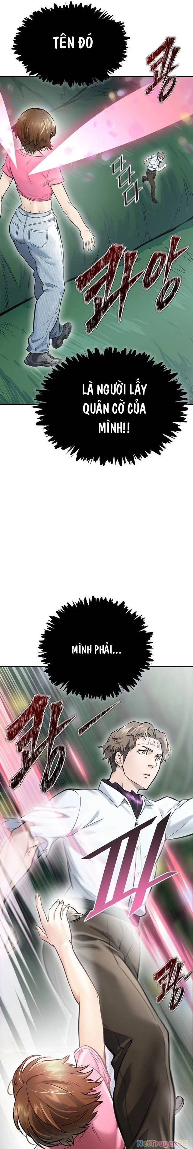 Tòa Tháp Bí Ẩn Chapter 627 - Trang 3