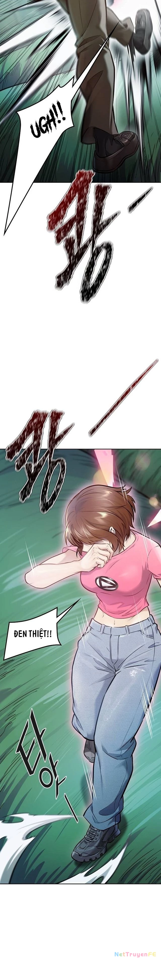 Tòa Tháp Bí Ẩn Chapter 627 - Trang 3