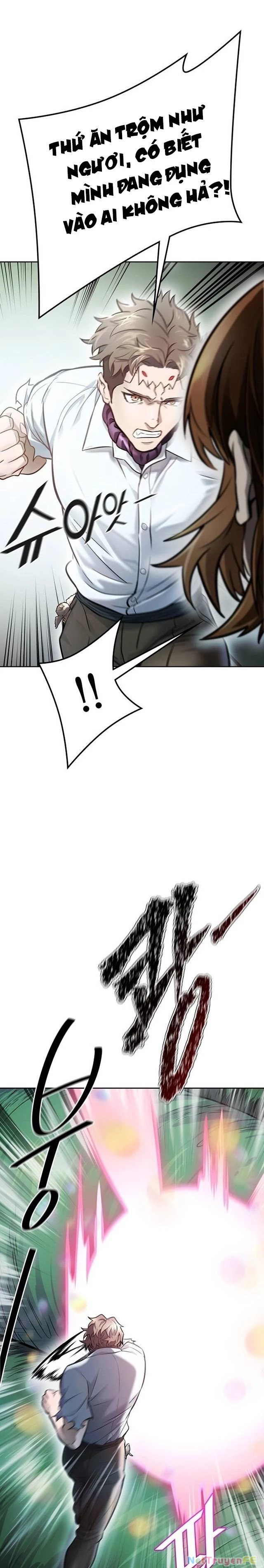 Tòa Tháp Bí Ẩn Chapter 627 - Trang 3