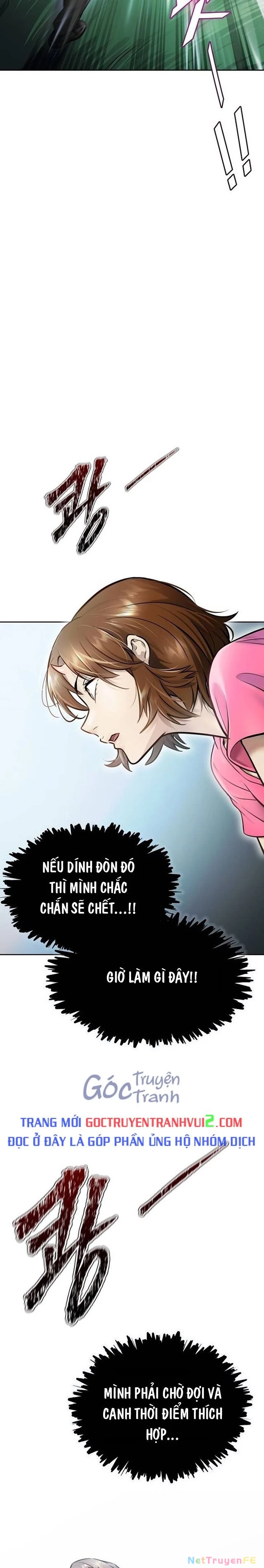 Tòa Tháp Bí Ẩn Chapter 627 - Trang 3
