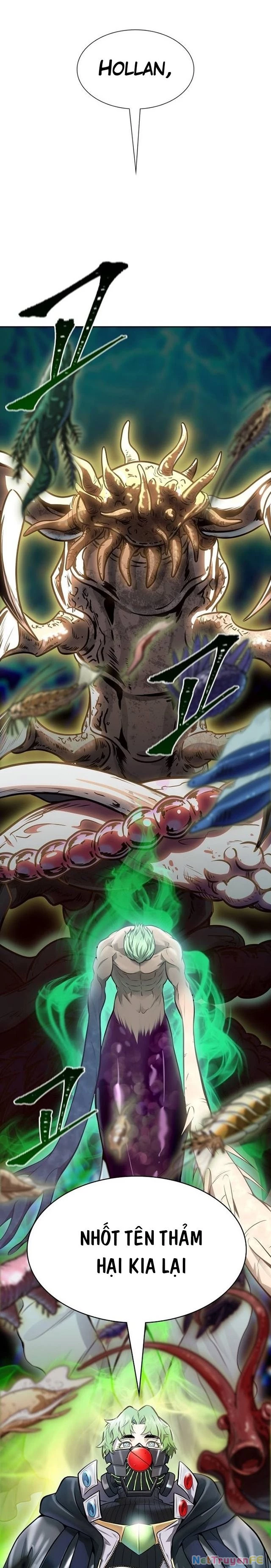 Tòa Tháp Bí Ẩn Chapter 627 - Trang 3