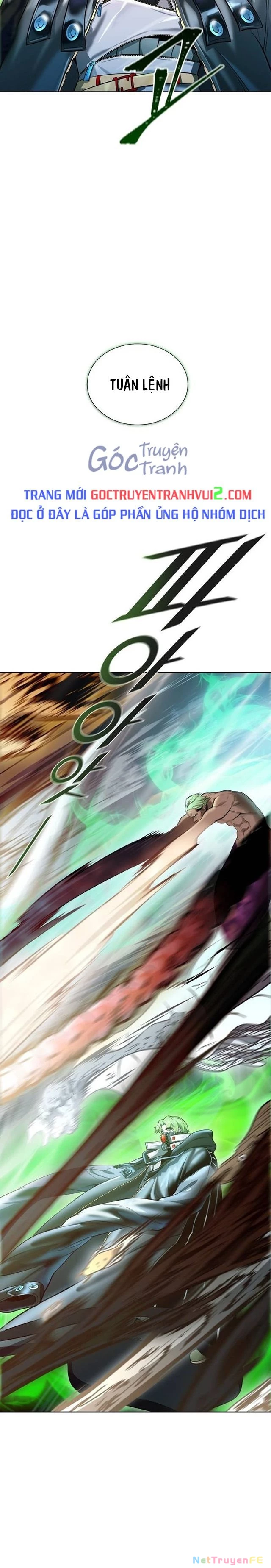 Tòa Tháp Bí Ẩn Chapter 627 - Trang 3